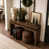Antique brown selected