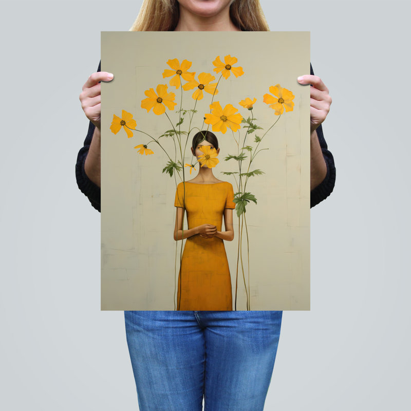 No Frame Print