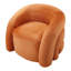 Orange Chair