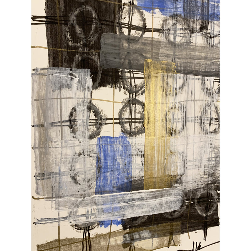 Untitled 85 Painting by J. Kent Martin
