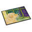 Tapis d'entrée antidérapant Stonegate Golden Retriever-1698055164