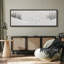 Impression sur toile encadrée, paysage d'hiver-120284275-120284277