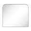 Grand miroir mural arqué Bhargava pour salle de bain, salon-260385084-251535874