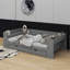 Lit de jour simple avec tablettes, tiroirs et station de charge-1397016104