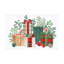 Art mural sur toile «Bachelor Beth Grove Classic Christmas I»-101101361