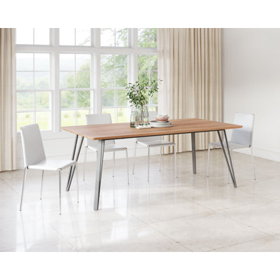 Dining Table Brown