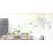 16 in. White Digital Wall Mount Fan with Remote Control 3-Speed-3 Oscillating Modes 72 in. Power Cord, ETL Certified