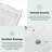 Bathroom Pedestal Sinks