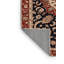 Tapis brun lavable à la machine-1650957350