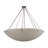 Nashrah 16 - Light Bronze Single Pendant