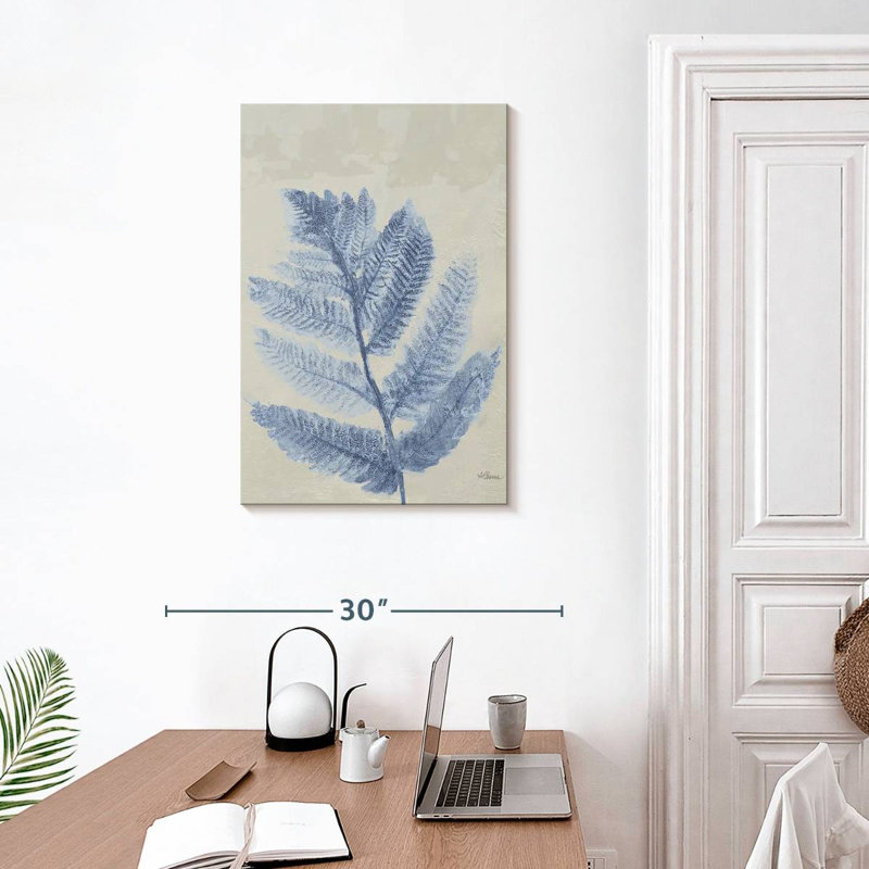 Harnek Forest Ferns I, H 30 po x l 20 po