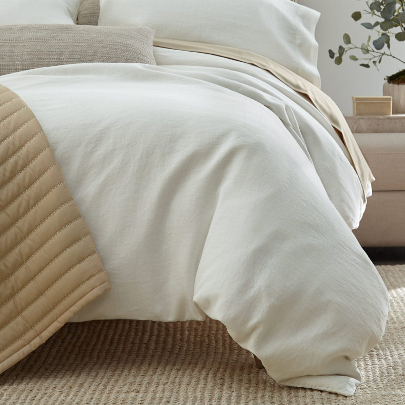 Serena Duvet Cover, Queen Duvet Cover
