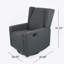 Fauteuil inclinable et pivotant