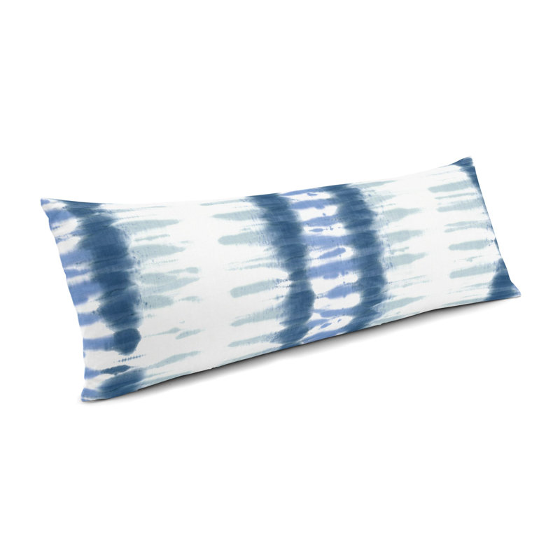 Ashbury Linen Lumbar Pillow Cover & Insert, 14" x 48"