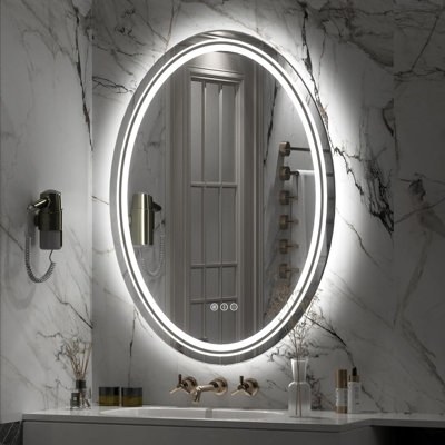 Miroir mural Francesa
