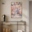 Art mural abstrait "Sun due boho" par Art Remedy-102500431-102500438