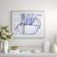 Warm Giclee Print by Susan Hable