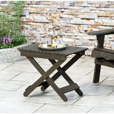 Table pliante 22,75 po