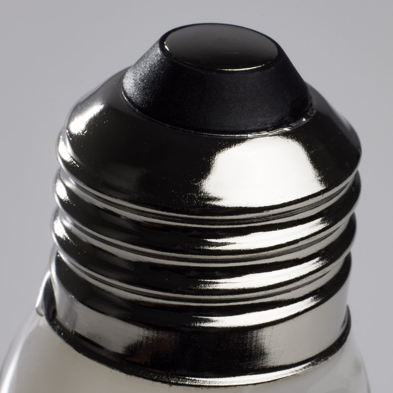 G25 DEL, ampoule à intensité variable, blanc chaud, base E26 / moyenne (standard), 2700 K, 4.5