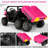 Delia Himimi 24 Volt 2 Seater All-Terrain Vehicles Battery Powered Ride On Toy with Remote Control-91357750