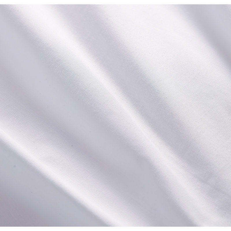 Suite Touch 200 Thread Count Percale Flat Sheet Case Pack, Twin Case Pack