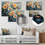 Stanislas - décoration murale hibiscus-106116033-106116040