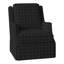 Savannah Swivel Wingback Chair-107421307