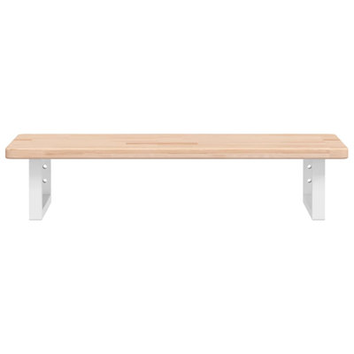 Ashraf 80cm Solid Wood Bathroom Vanity Top
