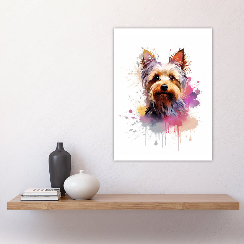 No Frame Print