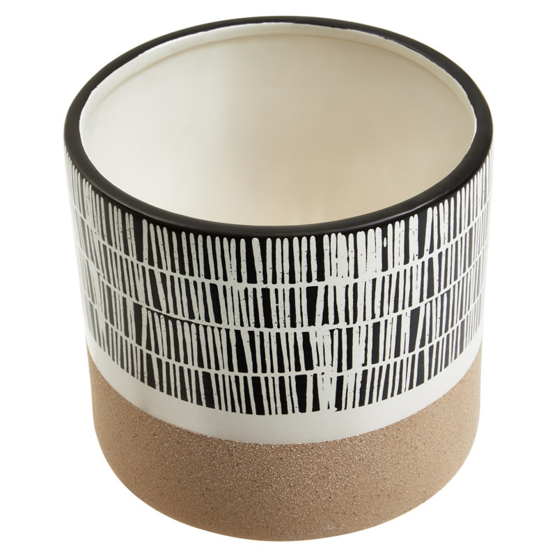 Andonis Pot Planter, 18cm H x 20cm W x 20cm D