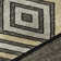 Premium Machine Washable Prisco Black Rug