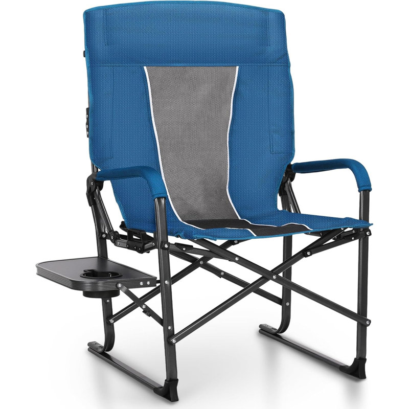 Chaises de camping pliantes surdimensionnées