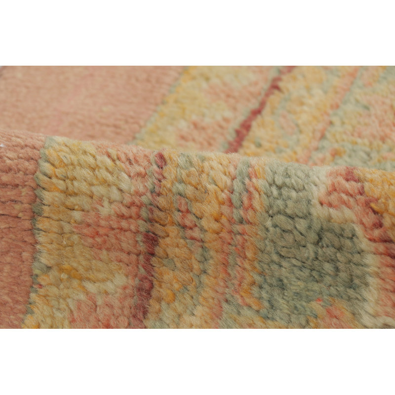 One-of-a-Kind 2'0x9'8 Area Rug
