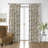 Bronte Cotton Simple Top Pocket Drapery Panel Set of 2-125042894-109878174