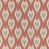 Clare Ikat Wood Pulp Blend Wallpaper Roll