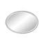 Colindas Metal Oval Mirror-112013200