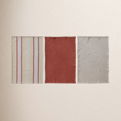 Cotton Woven/Waffle Weave Tea Towels
