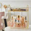 Plastic Makeup Organiser