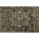Premium Machine Washable Larock AMF1240 Medallion Rug