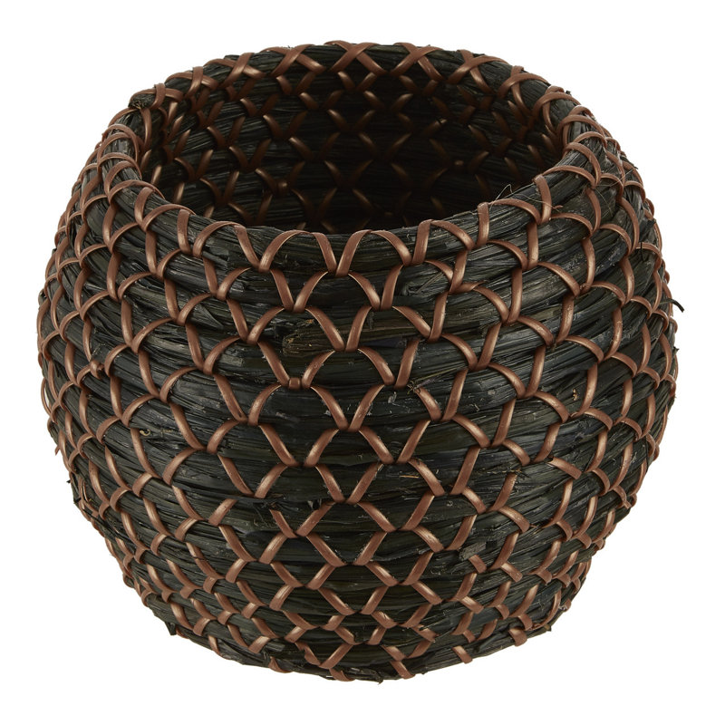 Eichelberger Natural Fibre Cachepot