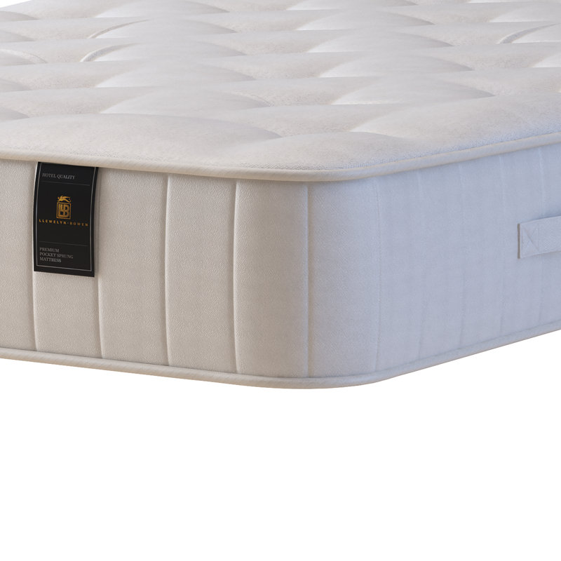Pocket Sprung Mattress, Double (4'6)