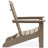 Willene Outdoor Adirondack Chair-23239911
