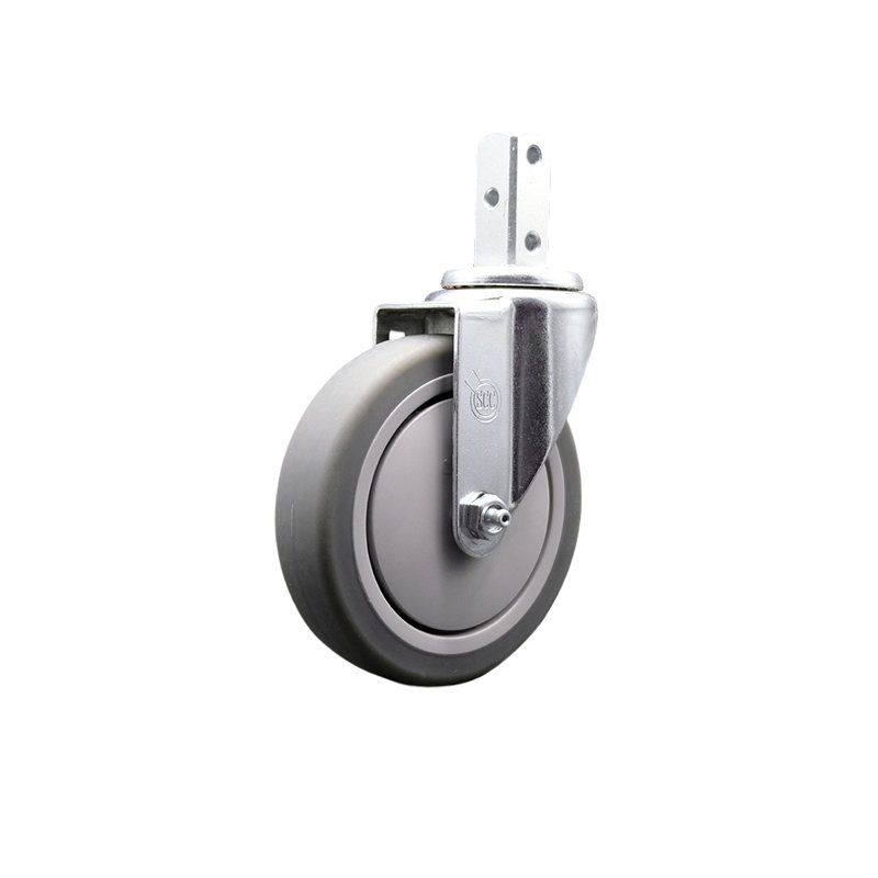 Thermoplastic Rubber Caster
