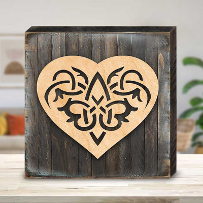 Wall Block Collection No Style Painting Print