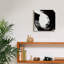 «Block Brushwork 7» par June Erica Vess, art mural sur toile-1992578673