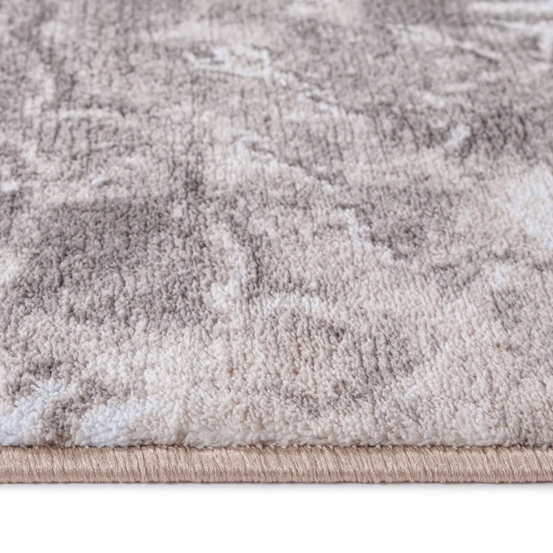 Solid Colour Area Rug, Rectangle 40 x 60 cm