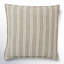 Housse et insert de coussin rectangulaire 100% lin Regent-67419790-67419793-115294846