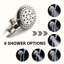 Système de douche complet avec valve brute-97560998