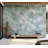 Abstract Wallpaper Wall Mural - Mint Impression-942632861