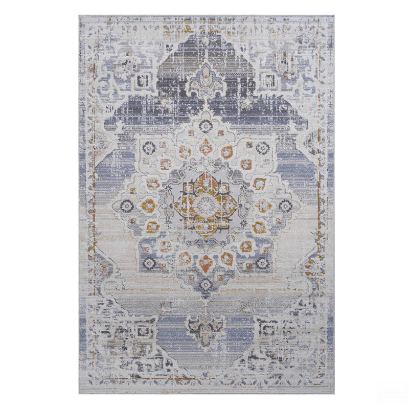 Non-Shedding Living Room Bedroom Dining Home Office Stylish And Stain Resistant Area Rug, Rectangle 2' x 3'